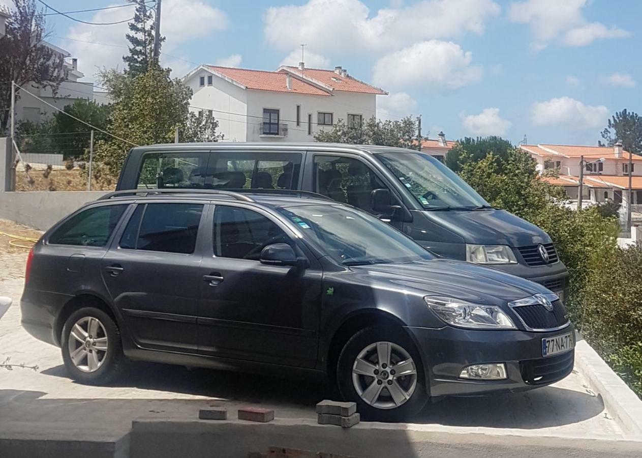 Leiria Fatima Nazare 3 Bedroom House Kültér fotó